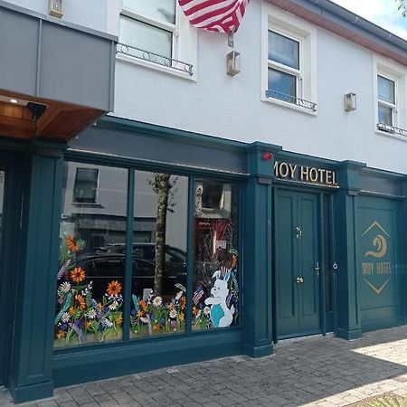 Moy Hotel Foxford Exteriör bild